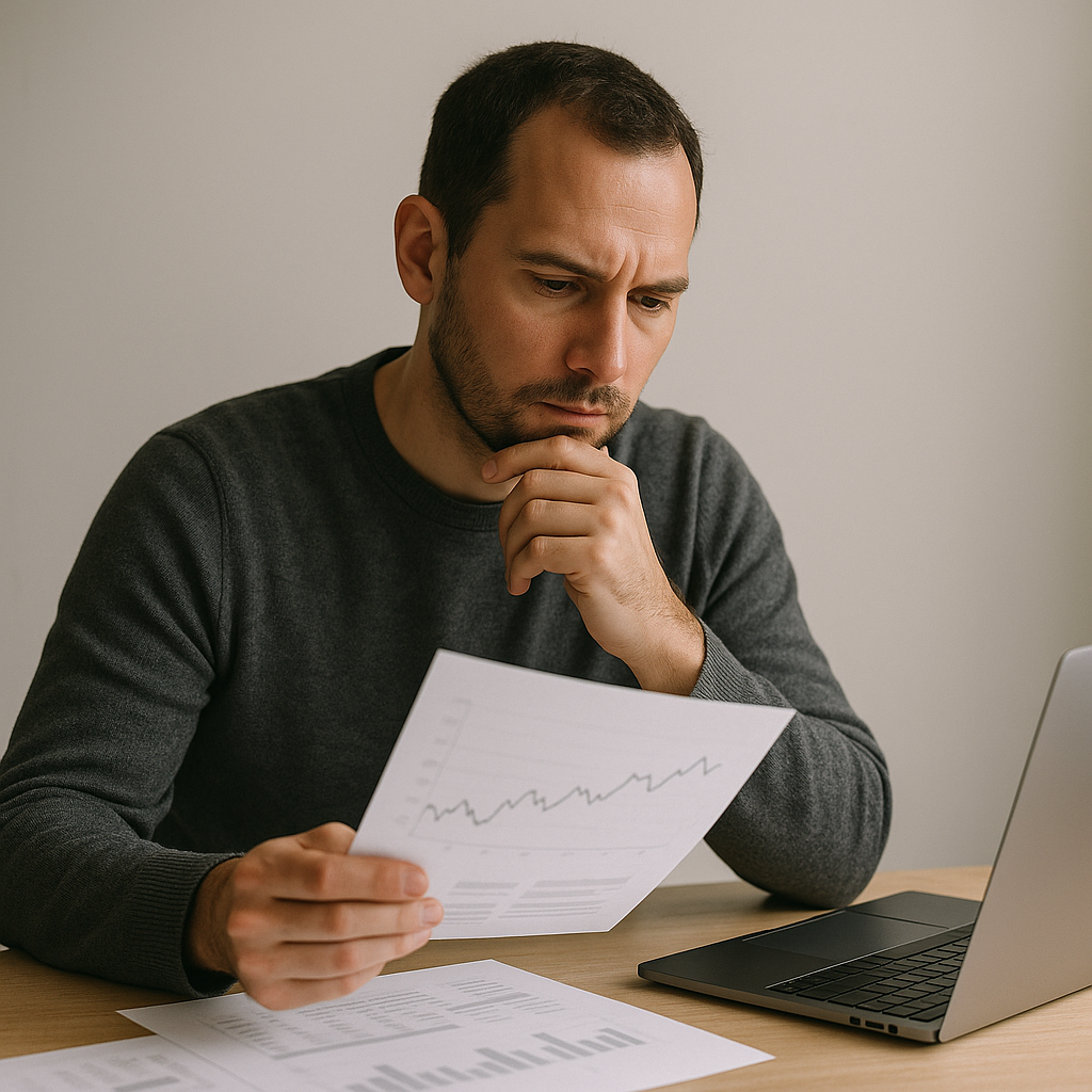Why seventy percent of your winners went into drawdown first